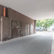 Do wynajęcia lokal połozony przy Al. Wyzwolenia 2