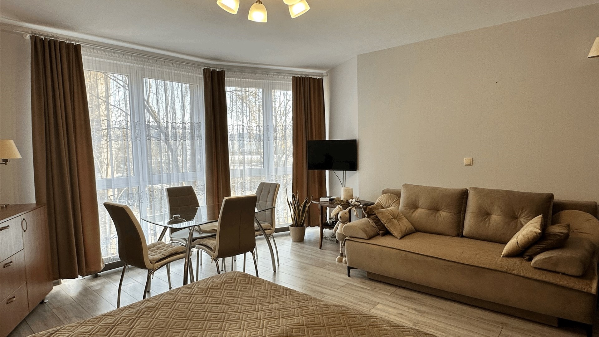 Apartament Uzdrowisko Kołobrzeg Lazur