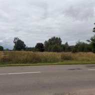 Działka budowlna z projektem, pozwoleniem Charzyno