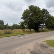 Działka budowlna z projektem, pozwoleniem Charzyno