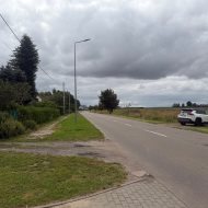 Działka budowlna z projektem, pozwoleniem Charzyno