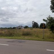 Działka budowlna z projektem, pozwoleniem Charzyno