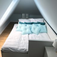 Apartament Blue Mare  Łukęcin