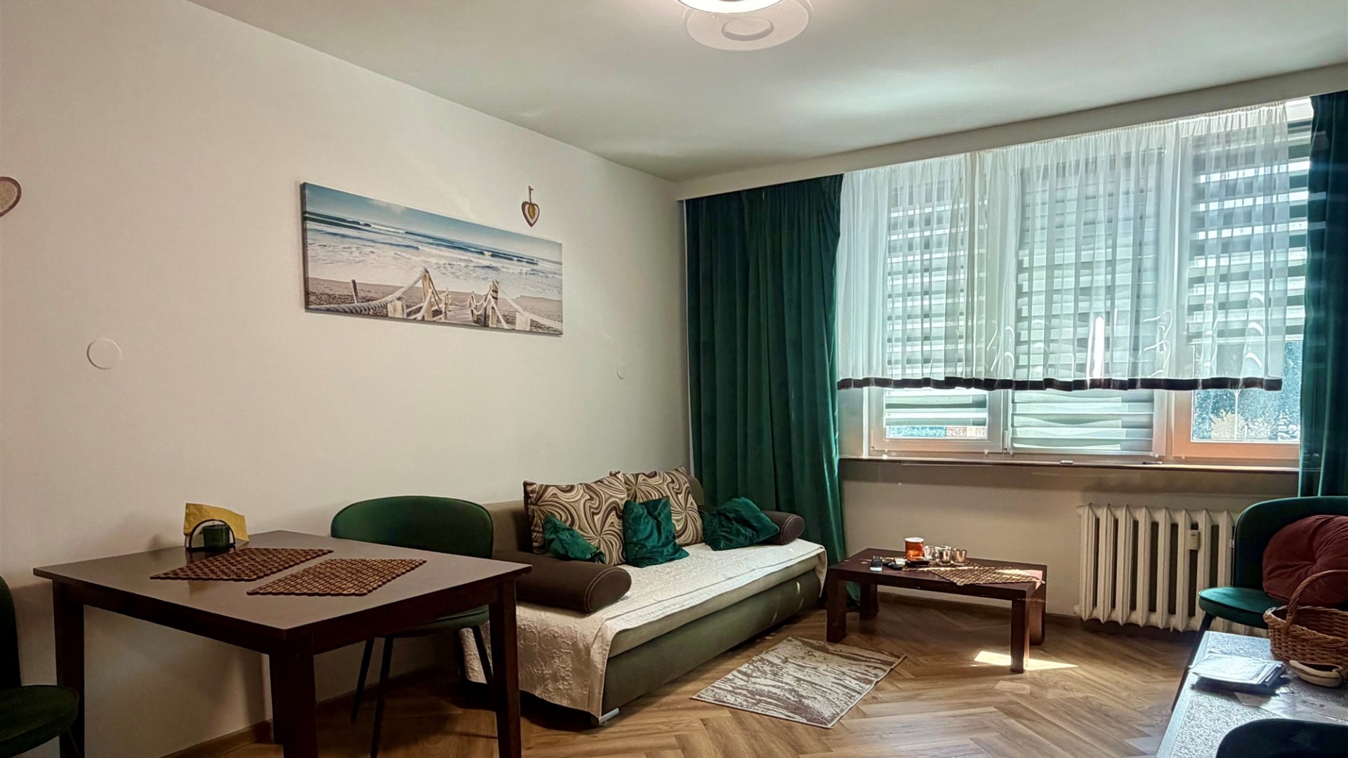 Mieszkanie 2 pok. centrum Kołobrzeg