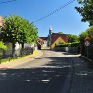 Trzebież pensjonat na sprzedaż okazja!!!