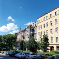 Przy Parku Kasprowicza i ZUT * gotowe do wprowadze