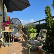 Dwupoziomowe 3/4 pokoje | ponad 100 m² | 2 balkony