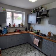 Mieszkanie  65m2, piwnica, balkon, garaż Warszewo