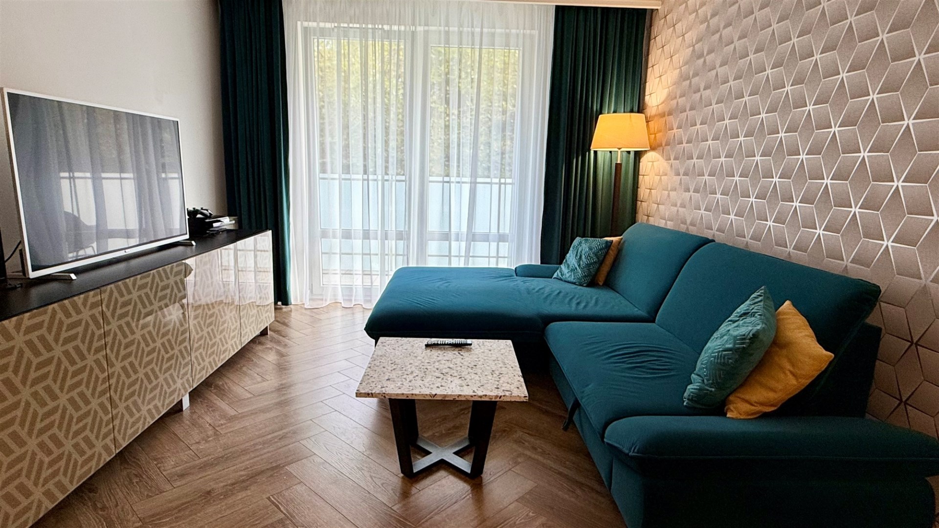 Aparatament nad morzem AQUARIUS Kołobrzeg