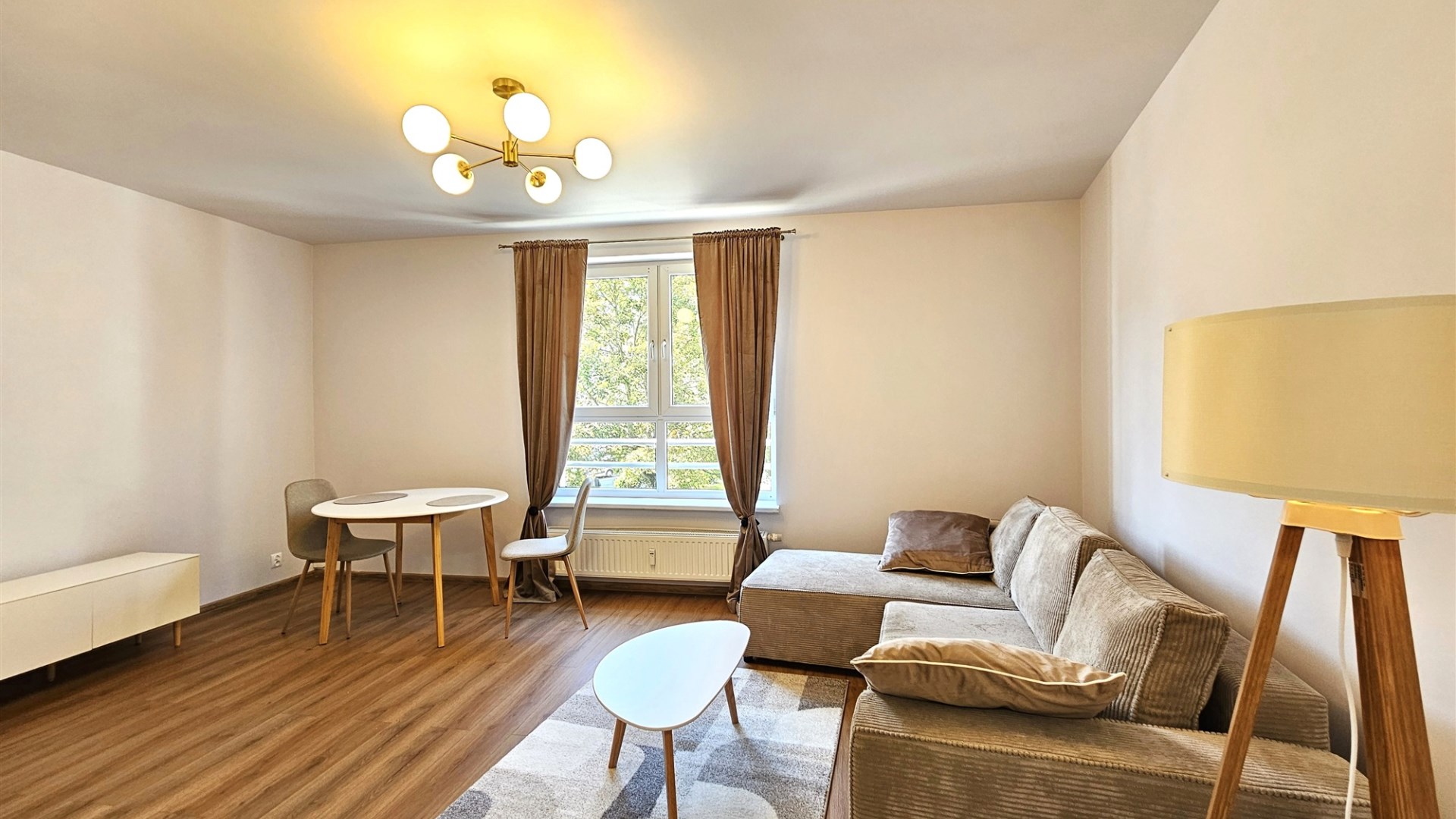 Apartament po generalnym remoncie okolice centrum