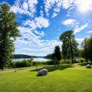 Wyjątkowa działka nad jeziorem, blisko plaża !