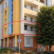 2 Pokoje Gumieńce ul. Kazimierska 1 piętro| Loggia