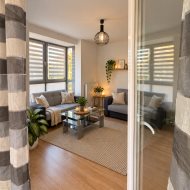 2 Pokoje Gumieńce ul. Kazimierska 1 piętro| Loggia