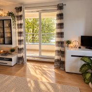 2 Pokoje Gumieńce ul. Kazimierska 1 piętro| Loggia