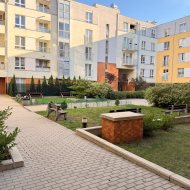 2 Pokoje Gumieńce ul. Kazimierska 1 piętro| Loggia