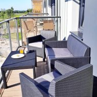 Apartament blisko plaży, osiedle z basenami i spa!