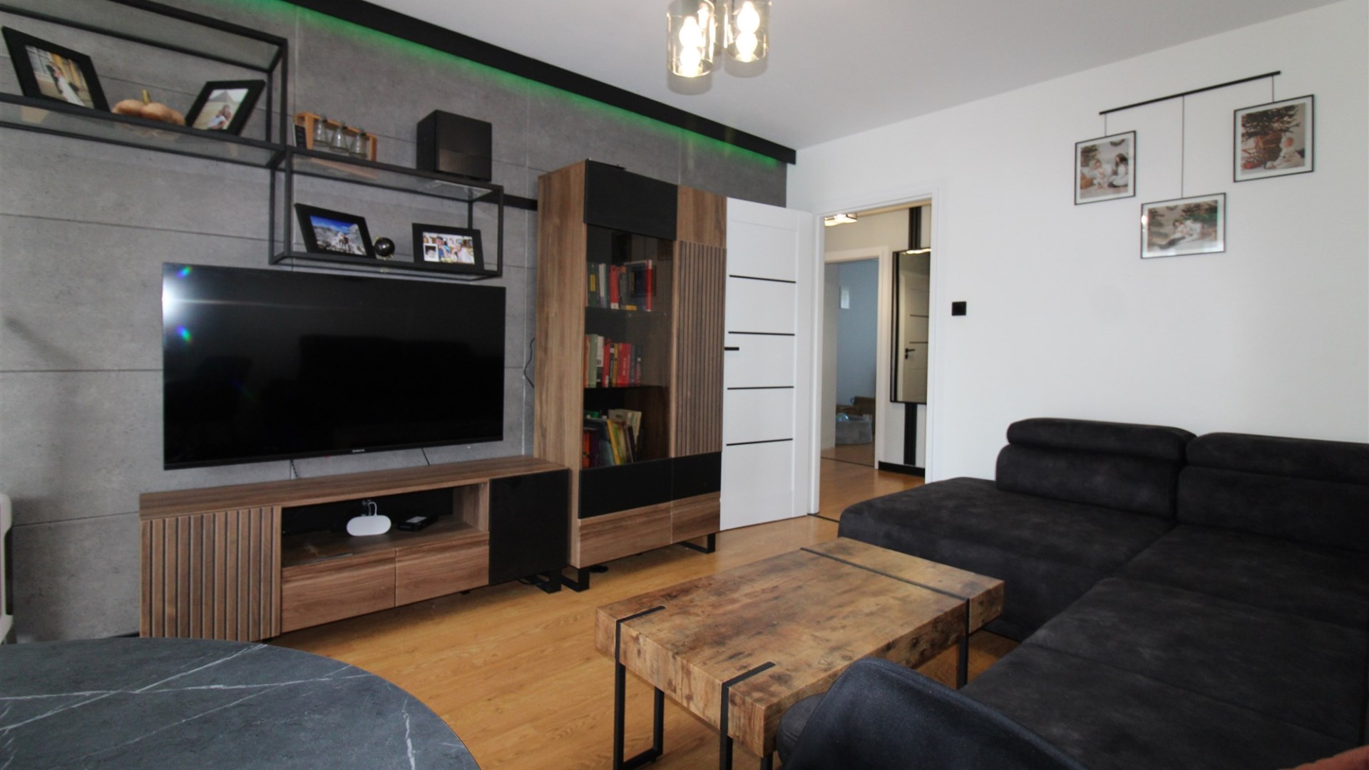 Spółdzielcze z KW * 3 pokoje * balkon *