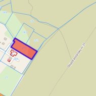 Duża działka budowlana 2241 m² | Szczecin Podjuchy