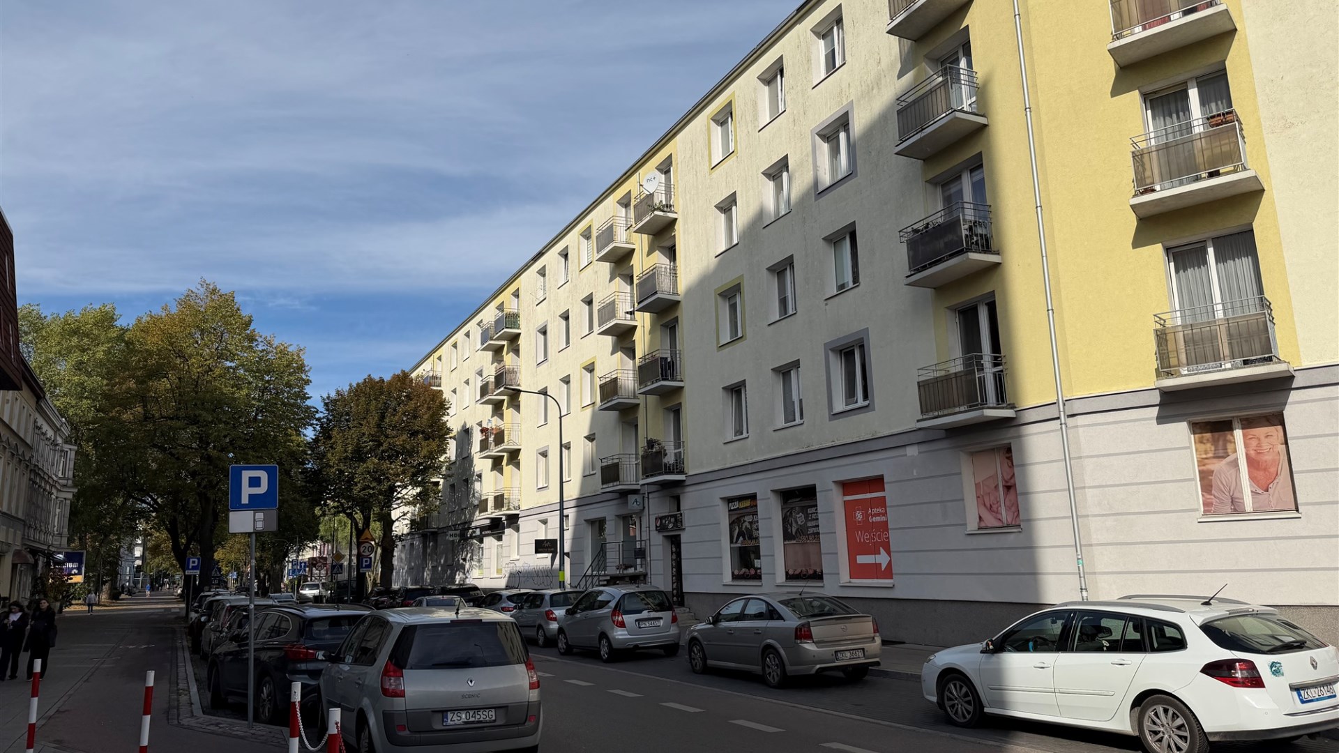 Mieszkanie 2pok. Kołobrzeg, ul. Zwycięzców