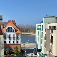 Mieszkanie z widokiem na port Kołobrzeg