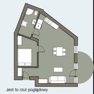 Mieszkanie z widokiem na port Kołobrzeg