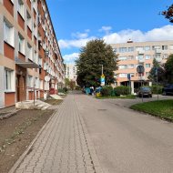 Kawalerka na I piętrze, Kołobrzeg os. Lęborskie