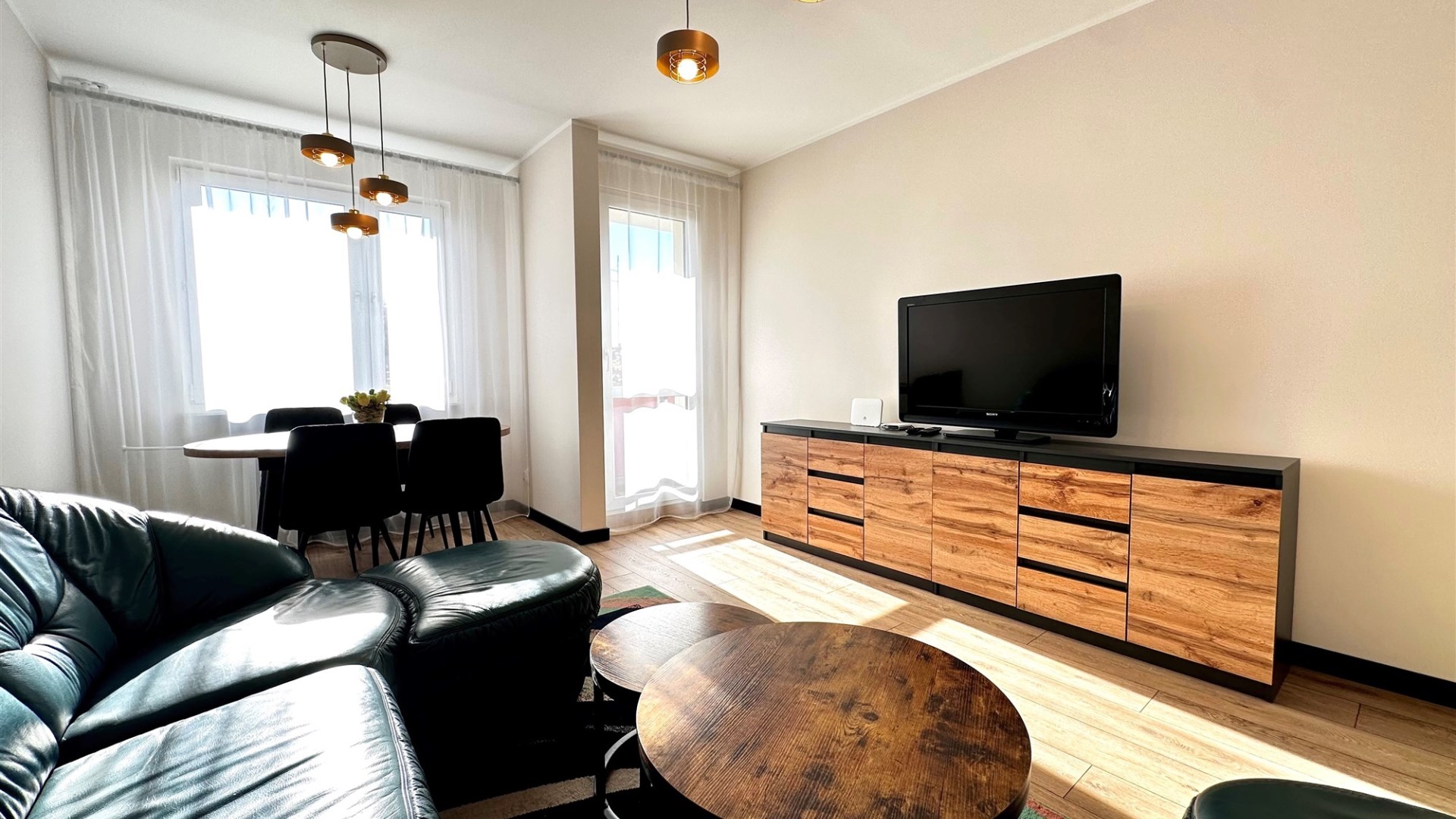 3 POKOJE PO GENERALNYM REMONCIE | BALKON | GARAŻ 