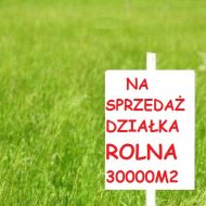 Działka na sprzedaż
